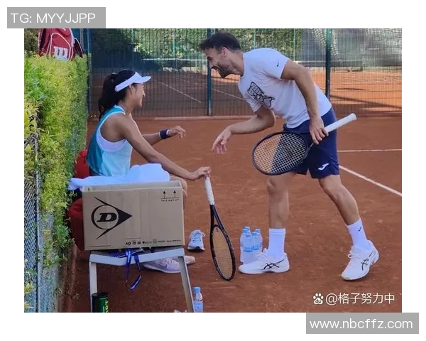 儿童网球教练的成长之路如何培养未来的网球明星和健康快乐的孩子