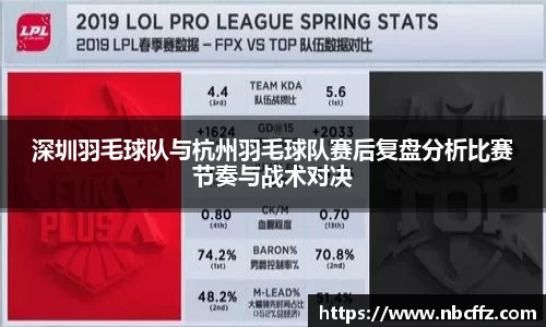 深圳羽毛球队与杭州羽毛球队赛后复盘分析比赛节奏与战术对决