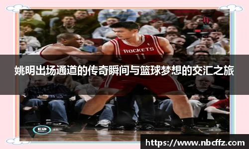 姚明出场通道的传奇瞬间与篮球梦想的交汇之旅